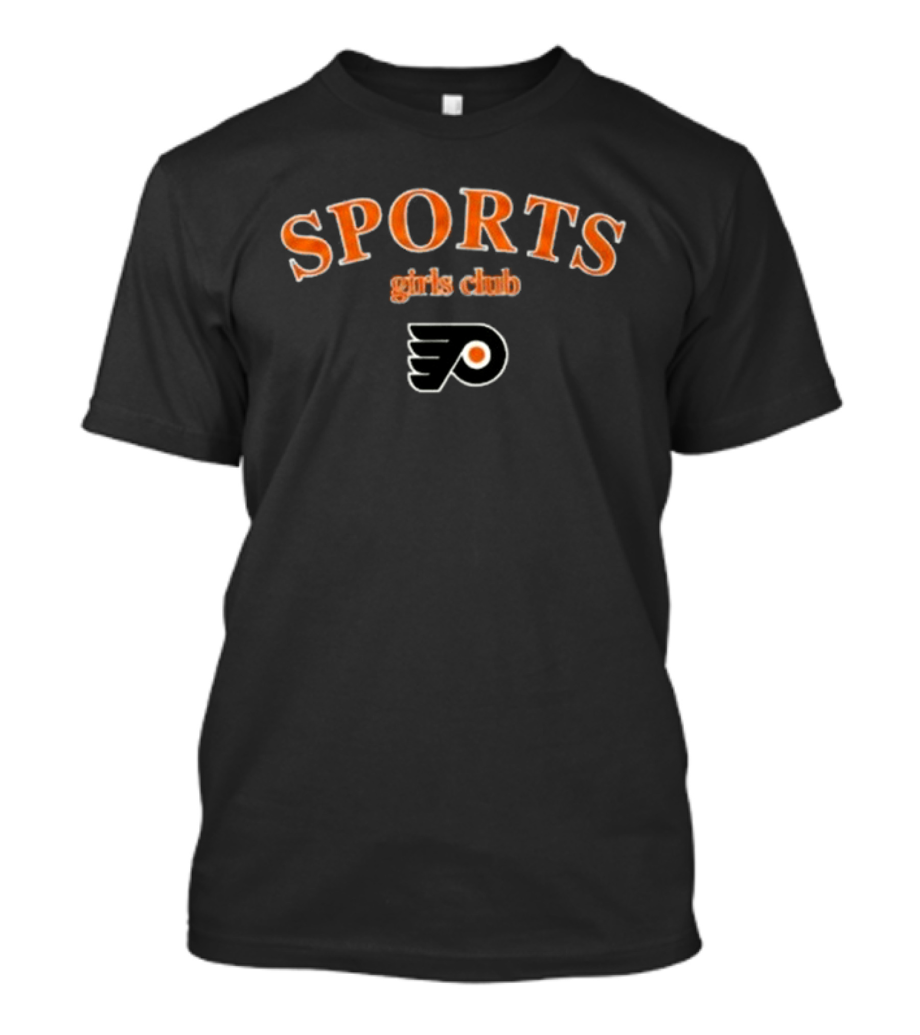 Sports Girls Club Flyers If You Need Me I'll Be At The Game T-Shirt