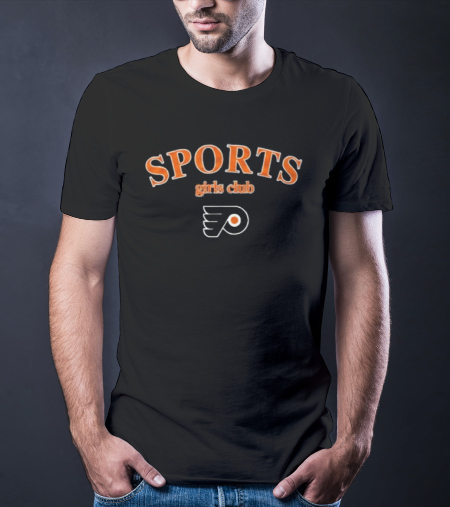 Sports Girls Club Flyers If You Need Me I'll Be At The Game T-Shirt