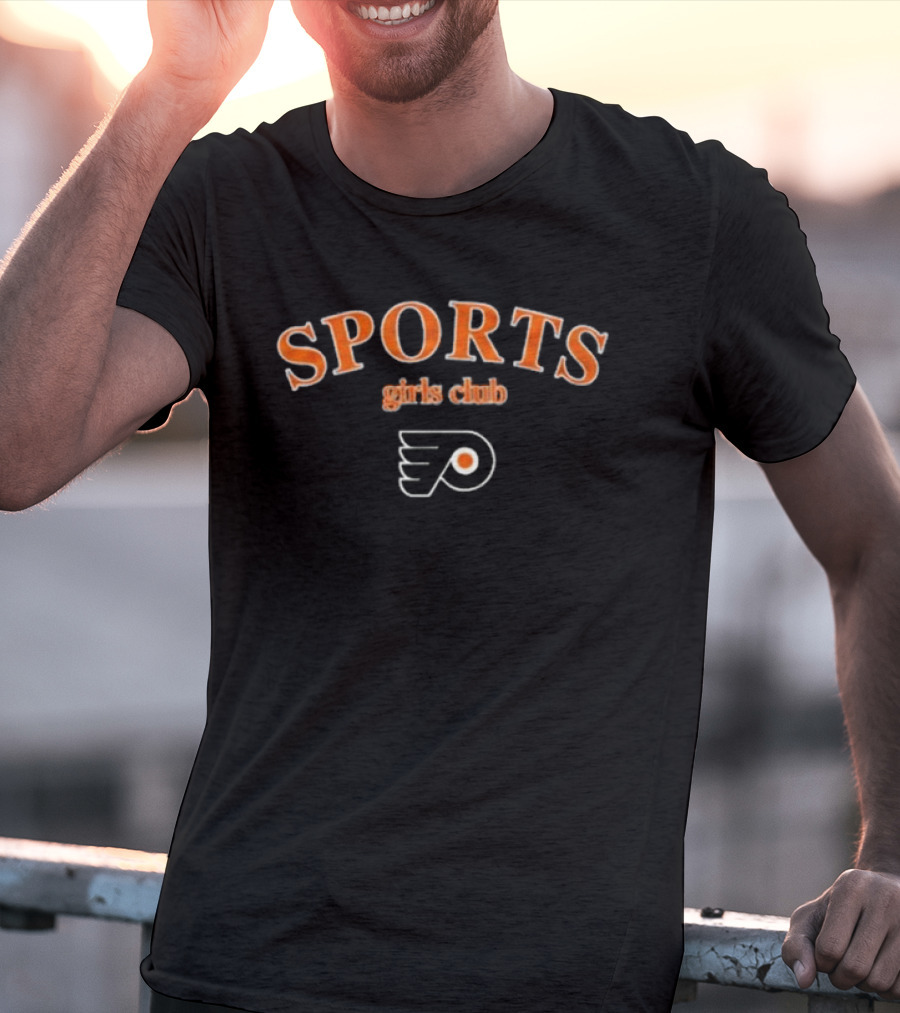 Sports Girls Club Flyers If You Need Me I'll Be At The Game T-Shirt