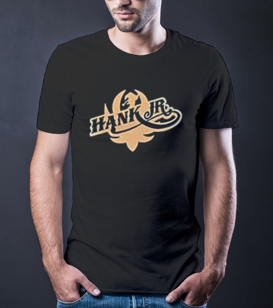 Hank Williams Jr Country State Of Mind Hank Jr T-Shirt