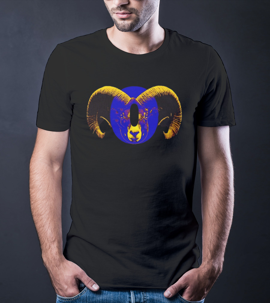 Russell Westbrook 0 GOAT Basketball Ram 2008 2026 T-Shirt