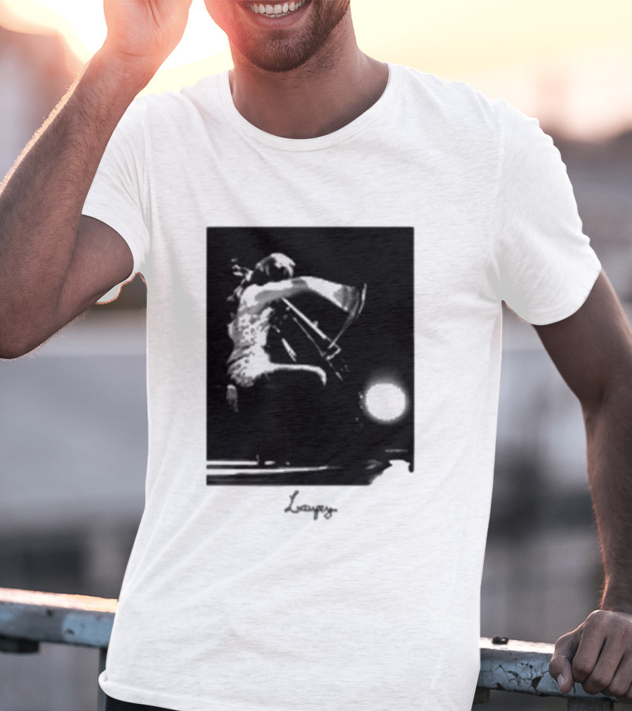 Laufey A Boy Laufey Day Live Performance Cello Stage Artistry T-Shirt