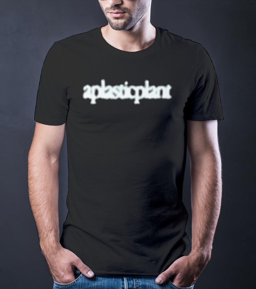 Aplasticplant Symbiosis Textual Concept T-Shirt