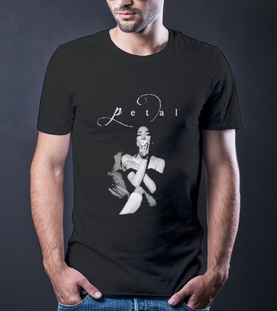 Petal Script Ariana Grande T-Shirt