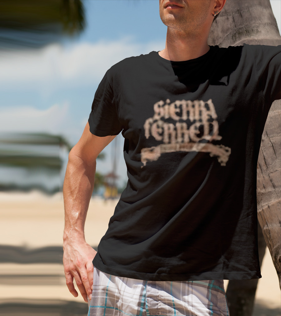 Sierra Ferrell Red Rocks 26 T-Shirt