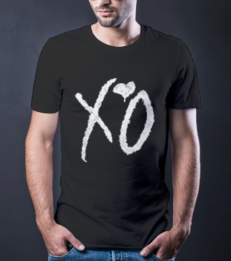 The Weeknd XO After Hours Til Dawn Collection Merchandise T-Shirt