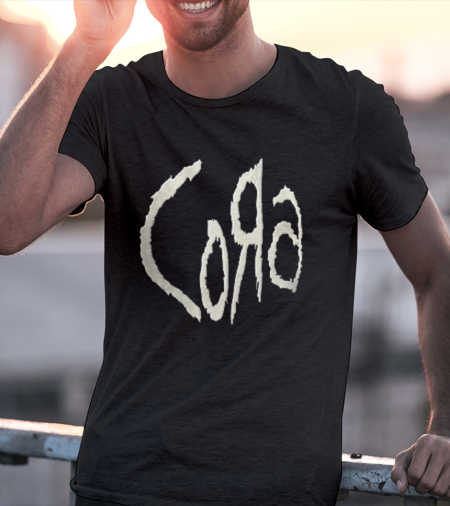 Cora Handwritten T-Shirt