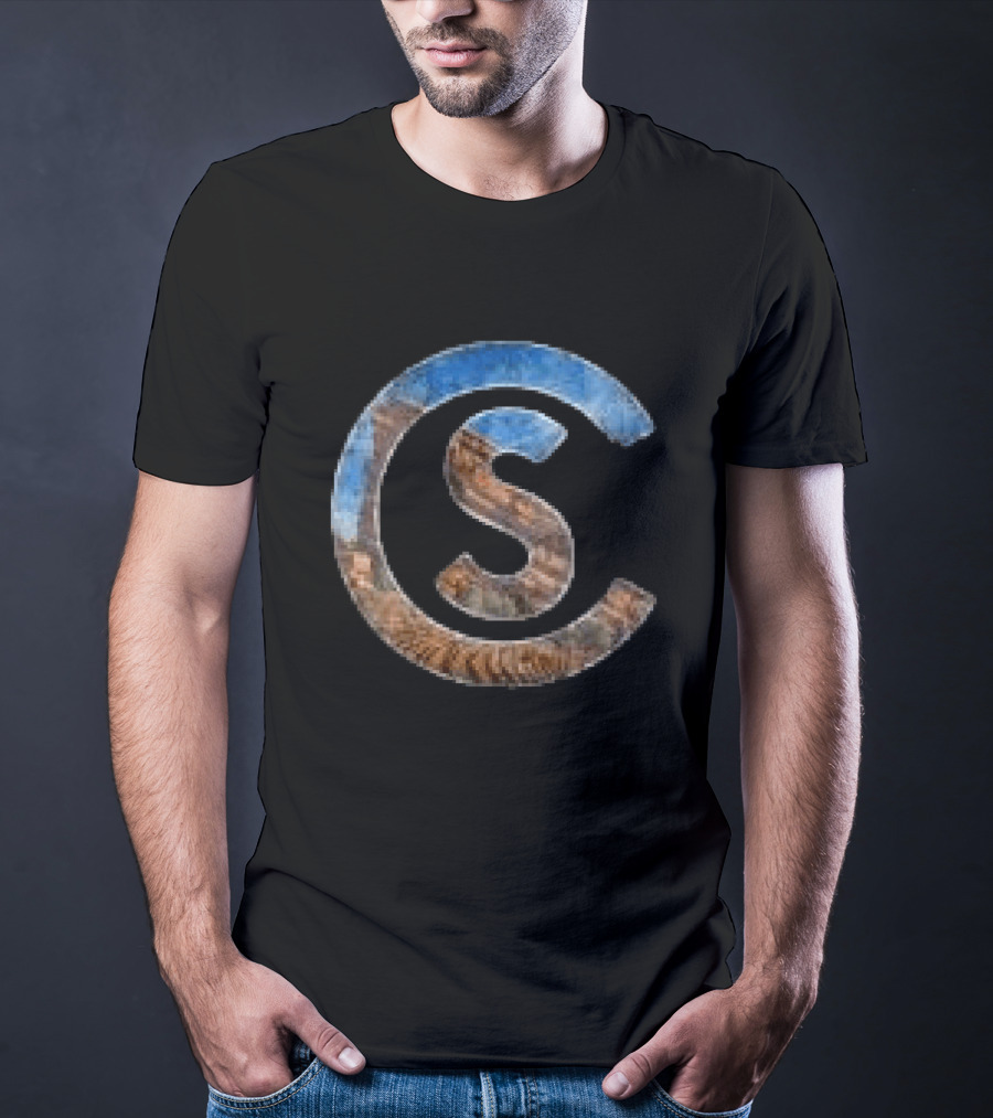 Cole Swindell Red Rocks Concert Collection T-Shirt