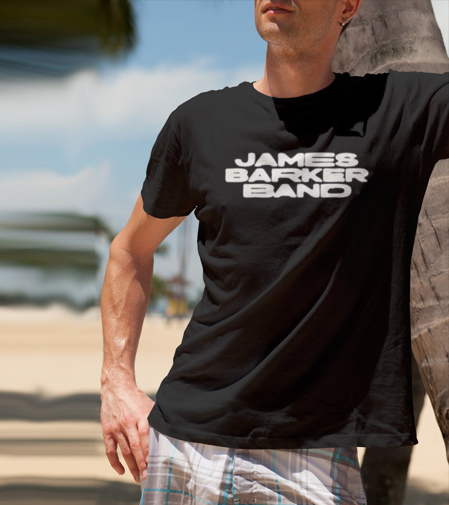 James Barker Band Jbb Merchandise T-Shirt