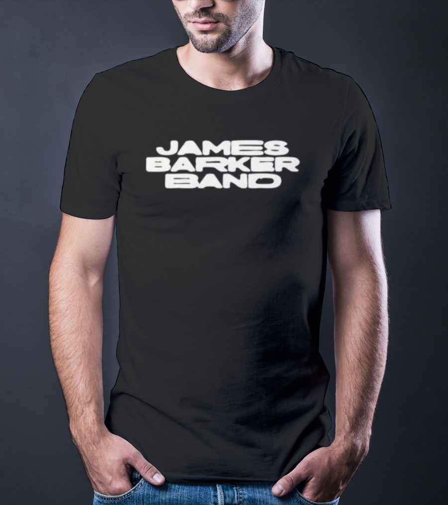 James Barker Band Jbb Merchandise T-Shirt