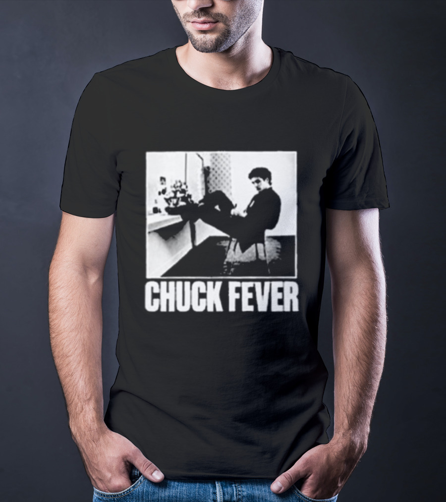 Role Model Chuck Fever Tour 2026 2027 T-Shirt