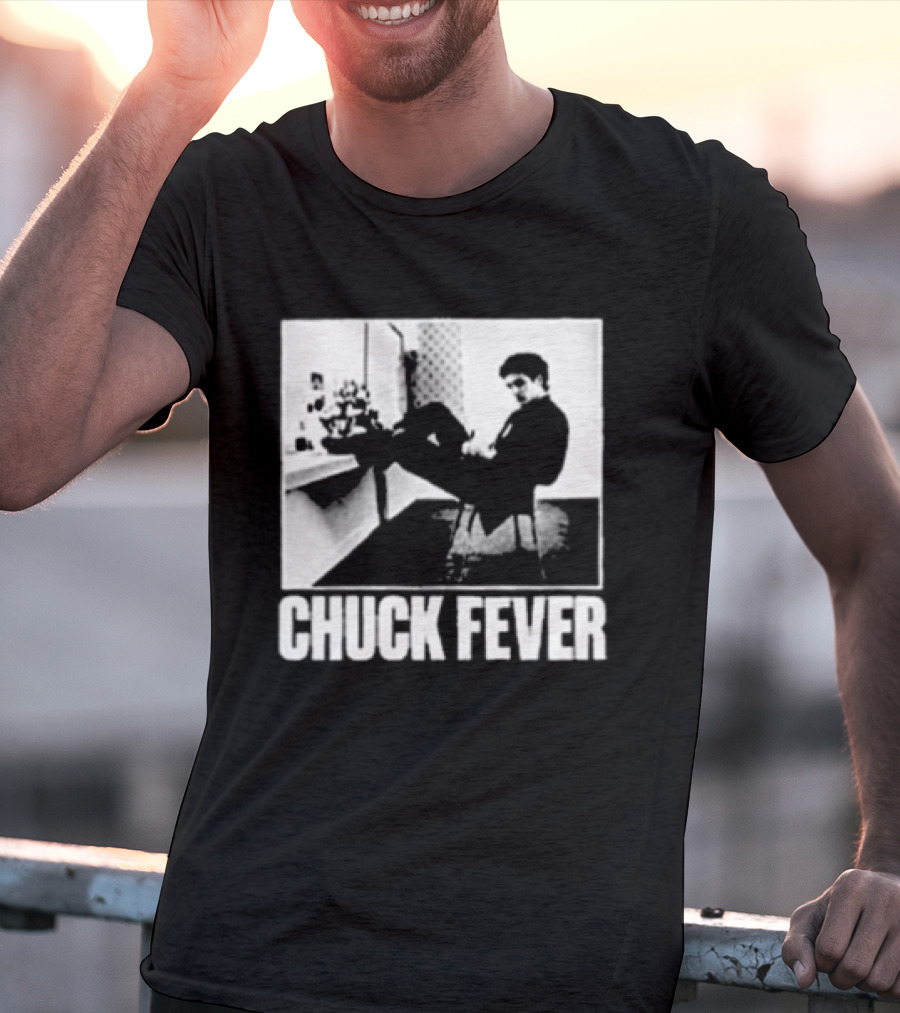 Role Model Chuck Fever Tour 2026 2027 T-Shirt