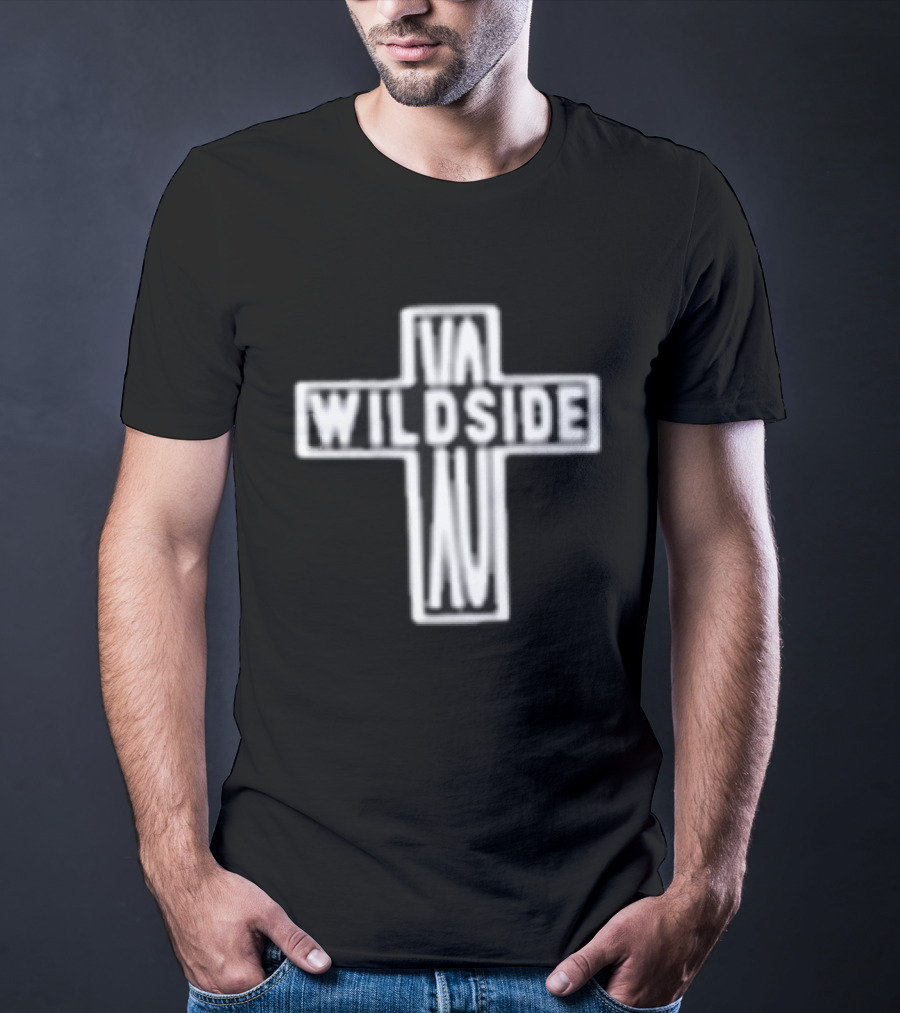 The Weeknd After Hours Til Dawn Pop Up Tokyo Wildside Xo Cross T-Shirt