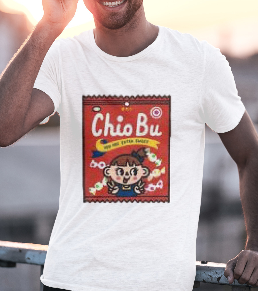 Wheniwasfour Store Chio Bu You Are Extra Sweet Candy Packet T-Shirt