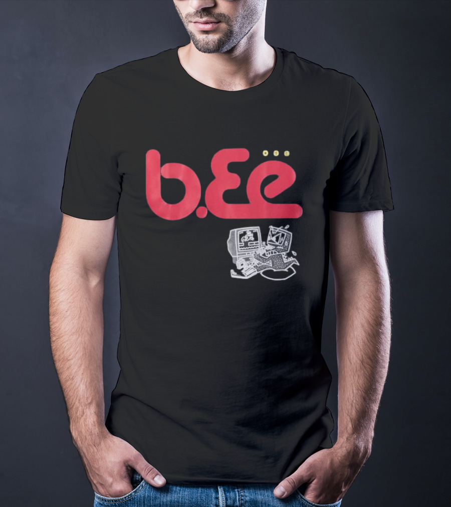 Dover Street Market B.Eautiful Beep Computer T-Shirt