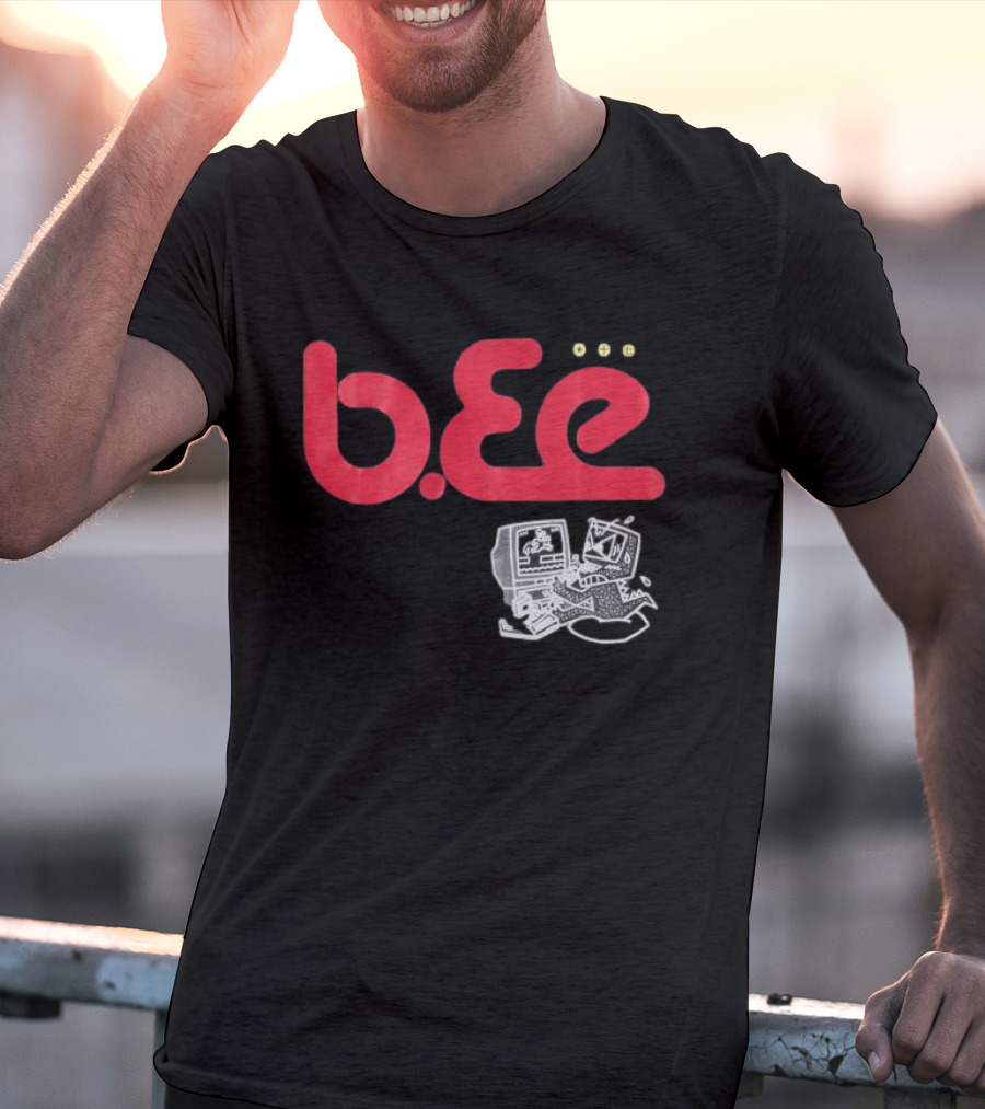 Dover Street Market B.Eautiful Beep Computer T-Shirt