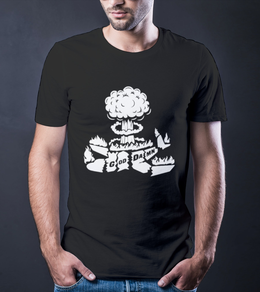 Jet Propelled Dreamscape Explosion GD Jets Final T-Shirt