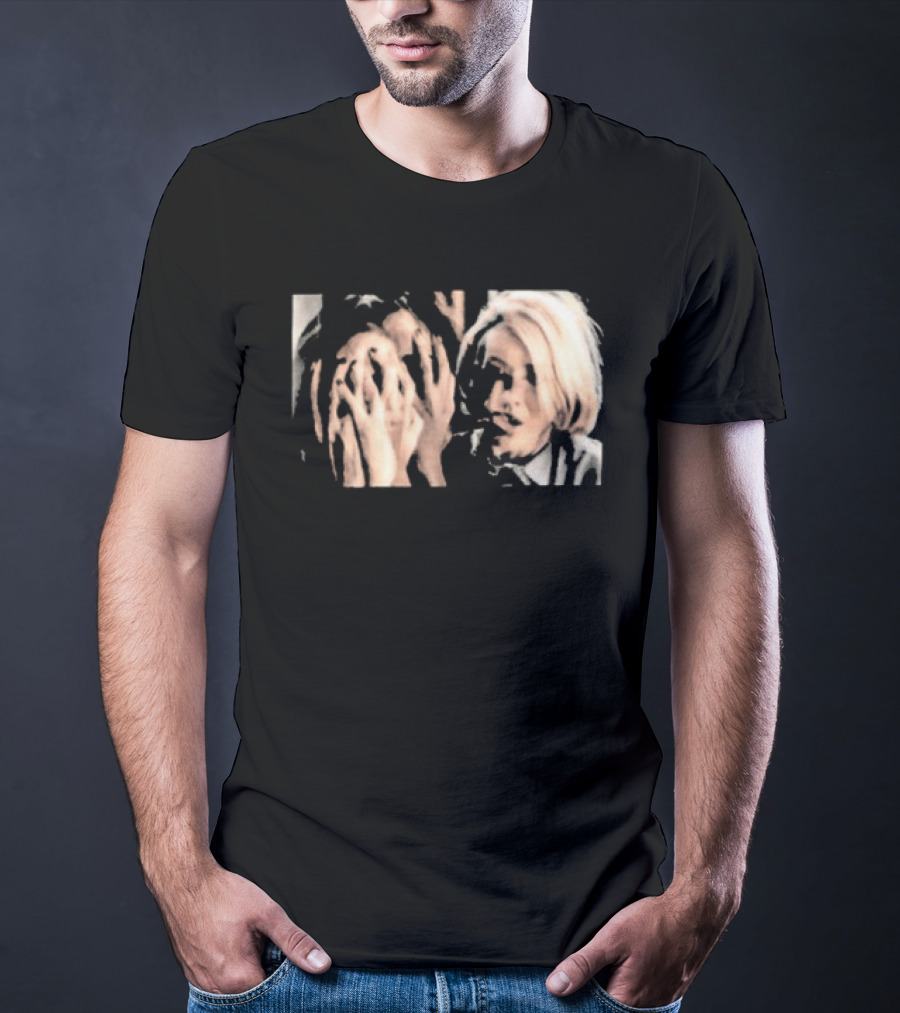 Scrt Screen Test Studiocanal Diane Keaton Retro Classic Cinema T-Shirt