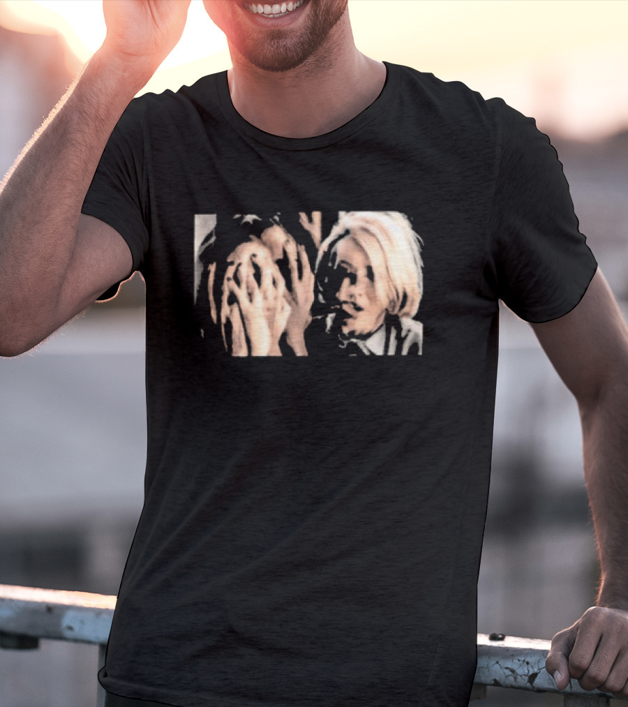 Scrt Screen Test Studiocanal Diane Keaton Retro Classic Cinema T-Shirt