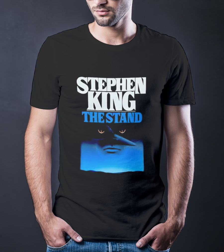 Stephen King The Stand Classic Novel T-Shirt
