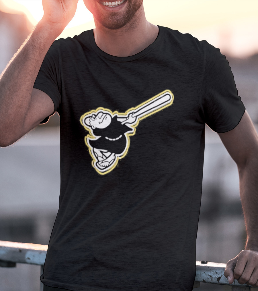 Original San Diego Padres Glitch 2026 MLB Season Baseball T-Shirt