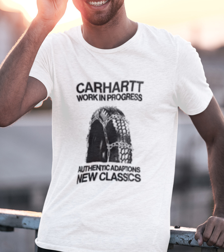 Carhartt Work In Progress Authentic Adaptions New Classics T-Shirt