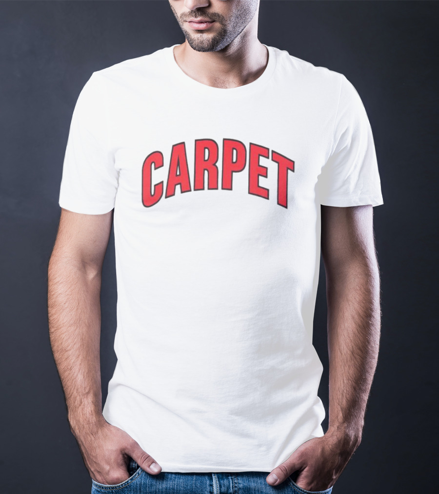 Paul Frank Carpet Store Girls T-Shirt