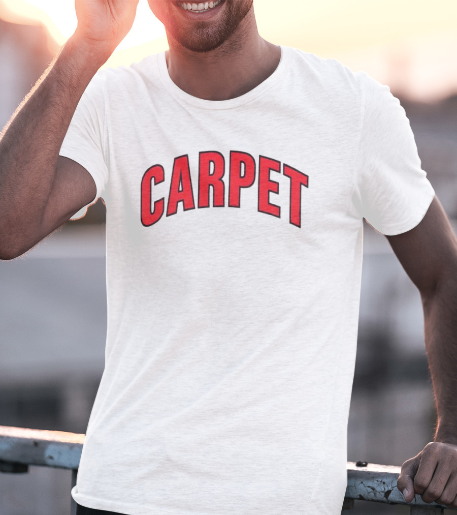 Paul Frank Carpet Store Girls T-Shirt