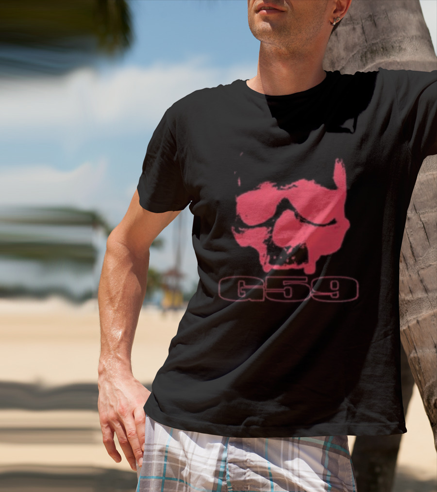 Grey Day Store Tour 2026 Black Hat 6569 T-Shirt