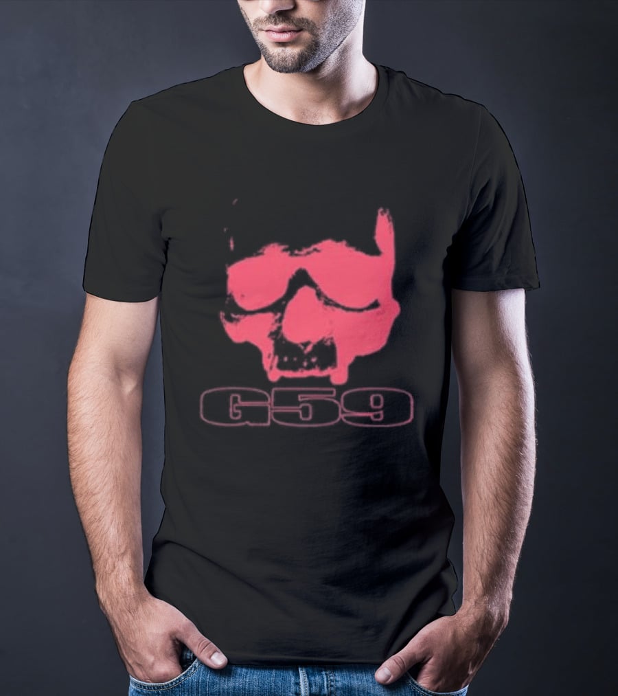 Grey Day Store Tour 2026 Black Hat 6569 T-Shirt