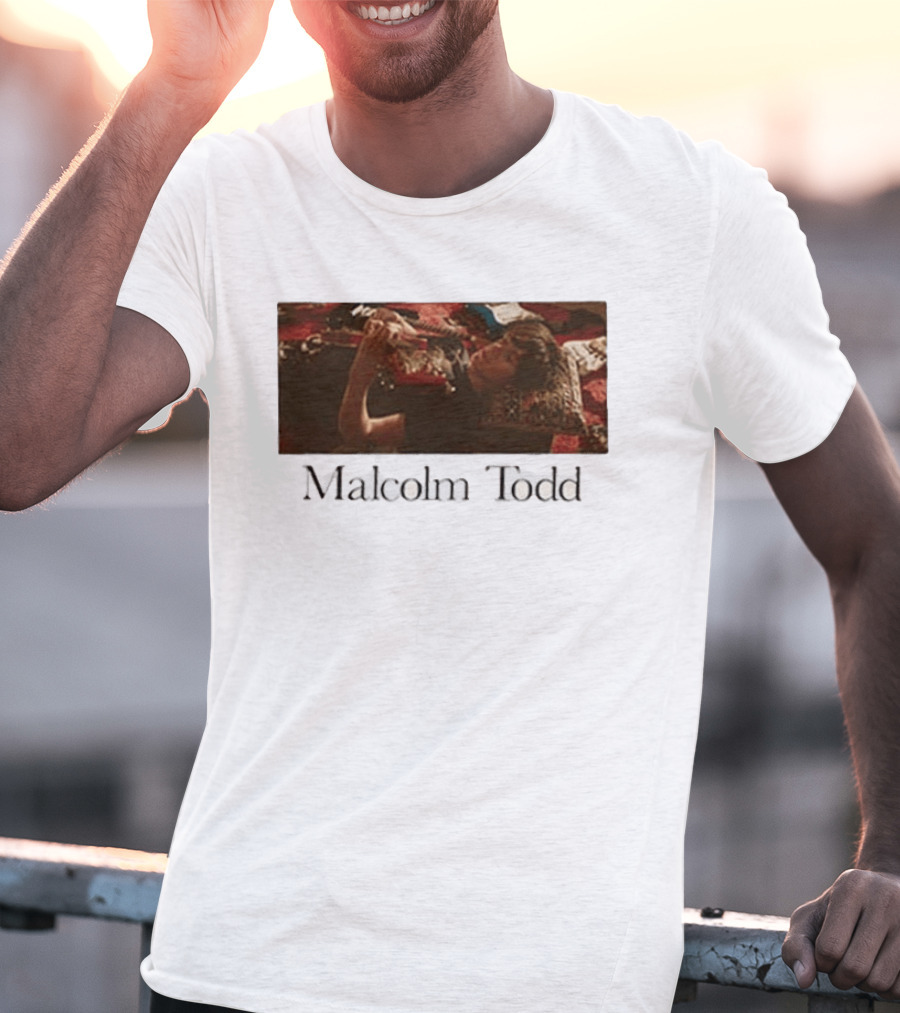 Malcolm Todd Do That Again World Tour 2026 2027 Tour Dates T-Shirt
