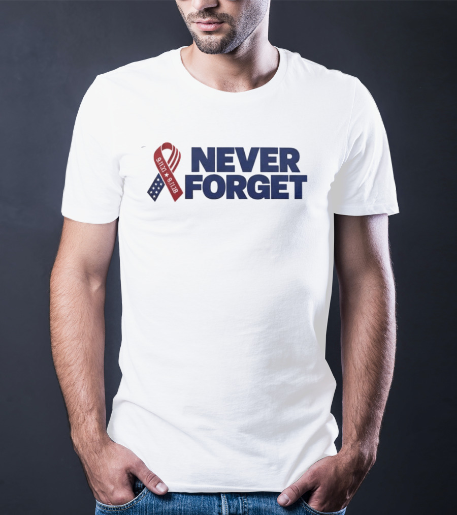 Never Forget FDNY New York Giants 2026 T-Shirt