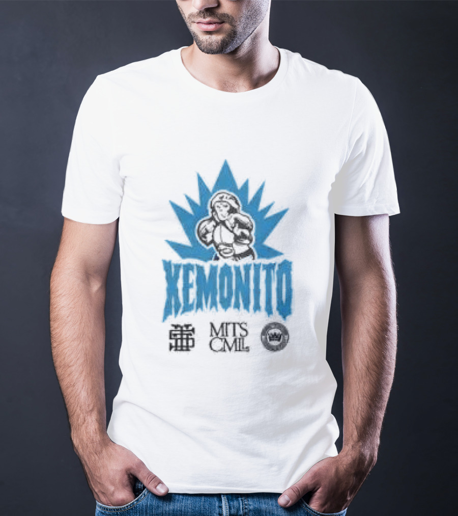 Nice Inaki Godoy Kemonito Mexican Lucha Libre Gorilla At WWE RAW T-Shirt