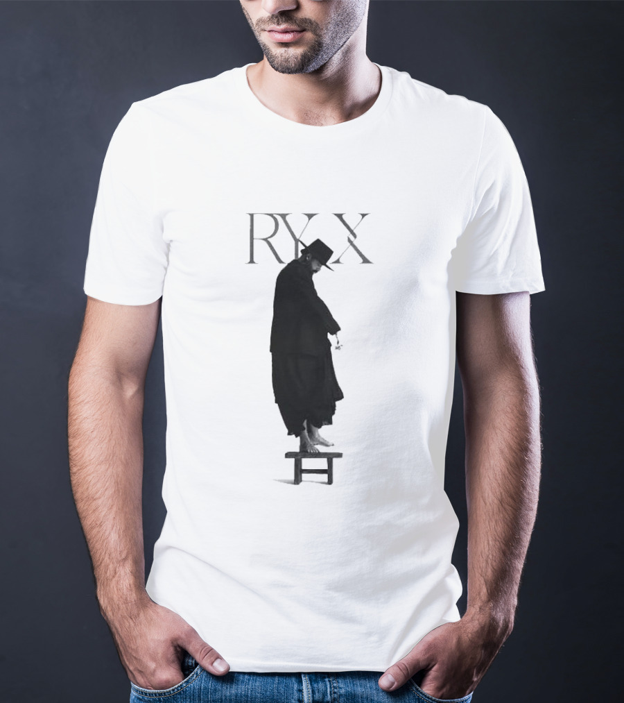 RY X Dusk Tour 2026 Europe UK Tour Dates T-Shirt