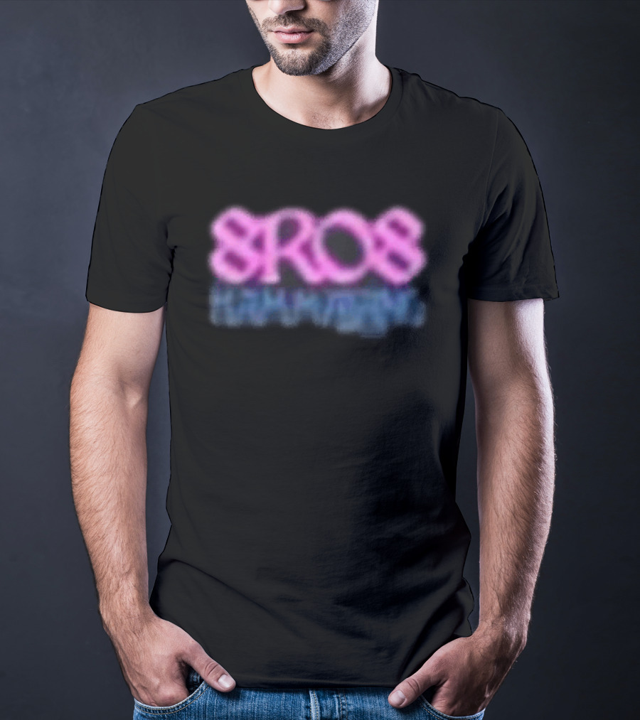 8ro8 I Picked You Plumerias Sarah T-Shirt
