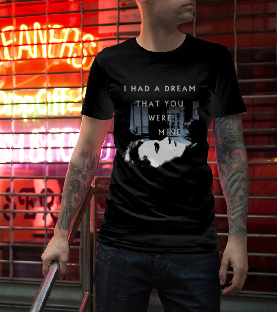 Hamilton Leithauser Rostam I Had A Dream That You Were Mine Album Cover T-Shirt