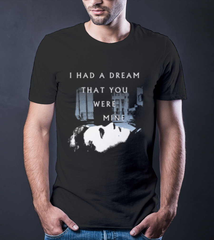 Hamilton Leithauser Rostam I Had A Dream That You Were Mine Album Cover T-Shirt