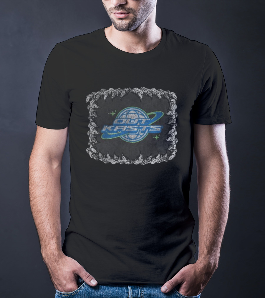 Outkast Krew Globe Claw T-Shirt