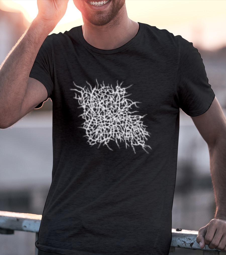 Vicious Instinct Store Waking The Cadaver Oversize Alt T-Shirt
