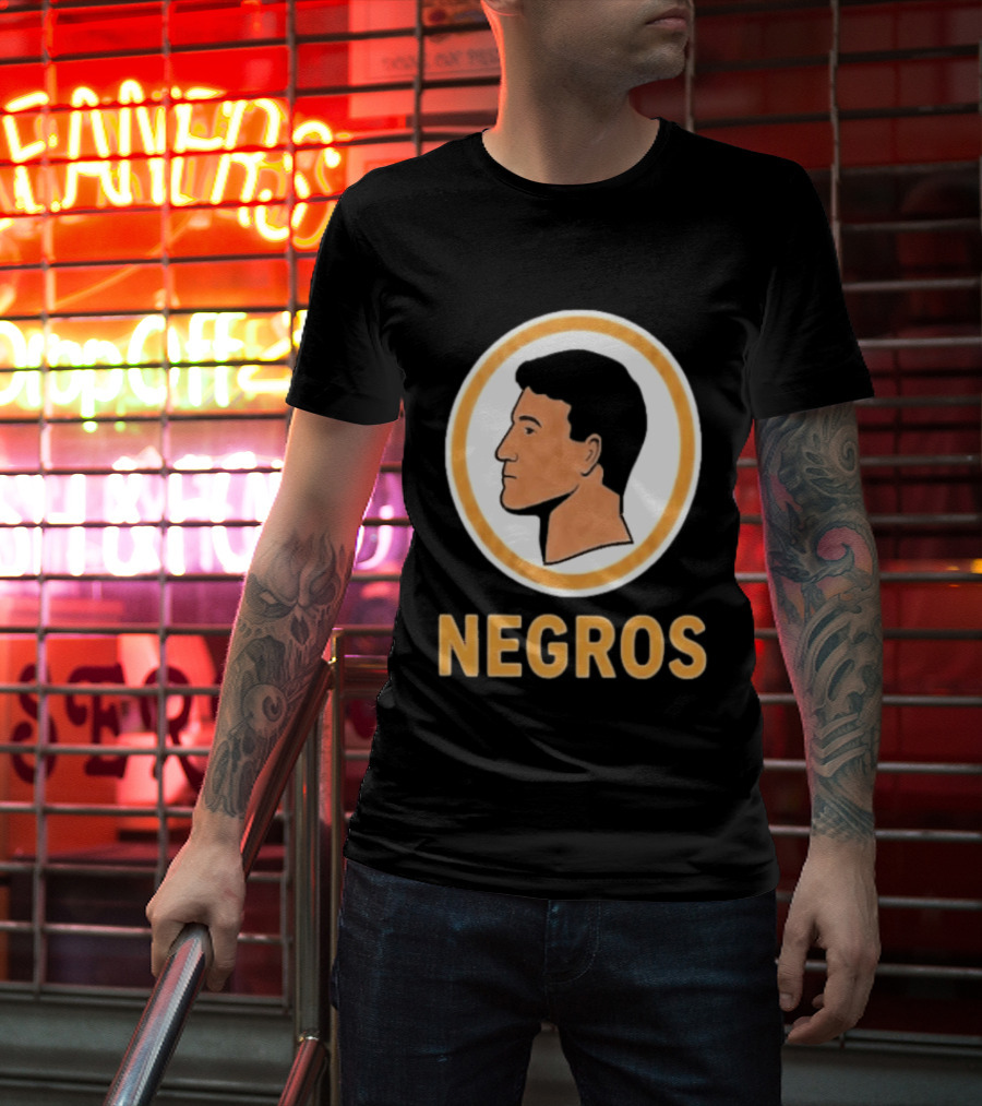 Washington Negros T-Shirt