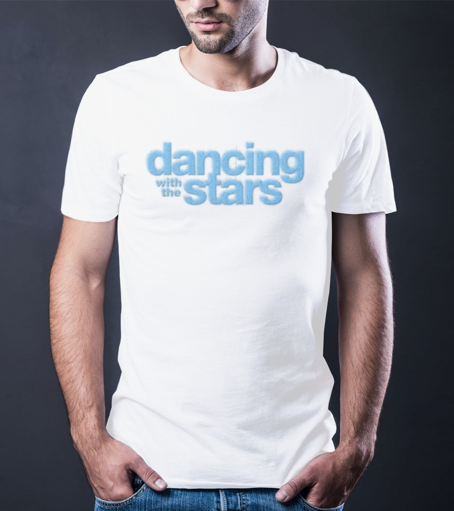 Dancing With The Stars Store Dwts Hat Merchandise T-Shirt