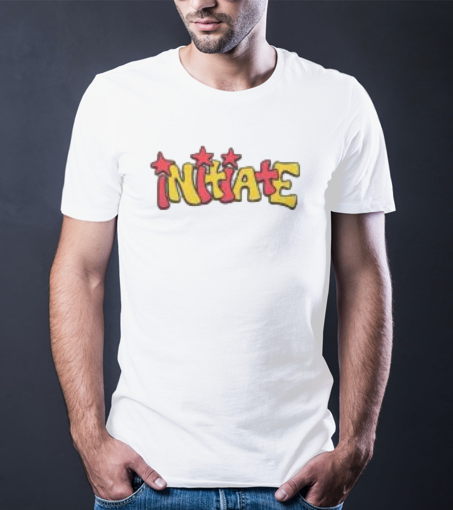 Initiate Shop California Hc Sun Guy Starry T-Shirt