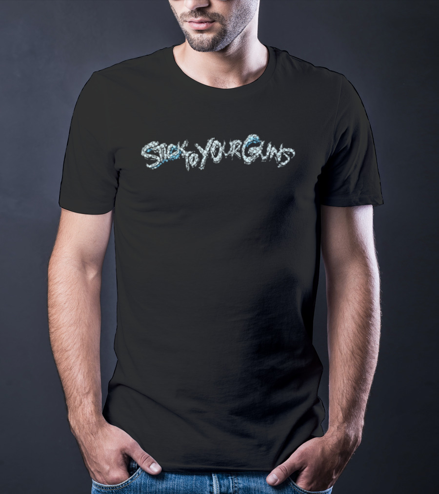 Stick To Your Guns USA 2026 Tour Dates T-Shirt