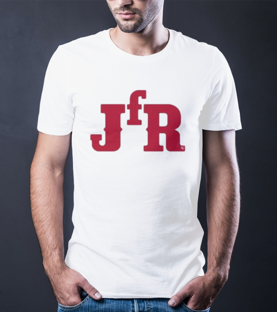 Cyclone Fanatic Store Jfr Sideline Red Letters T-Shirt