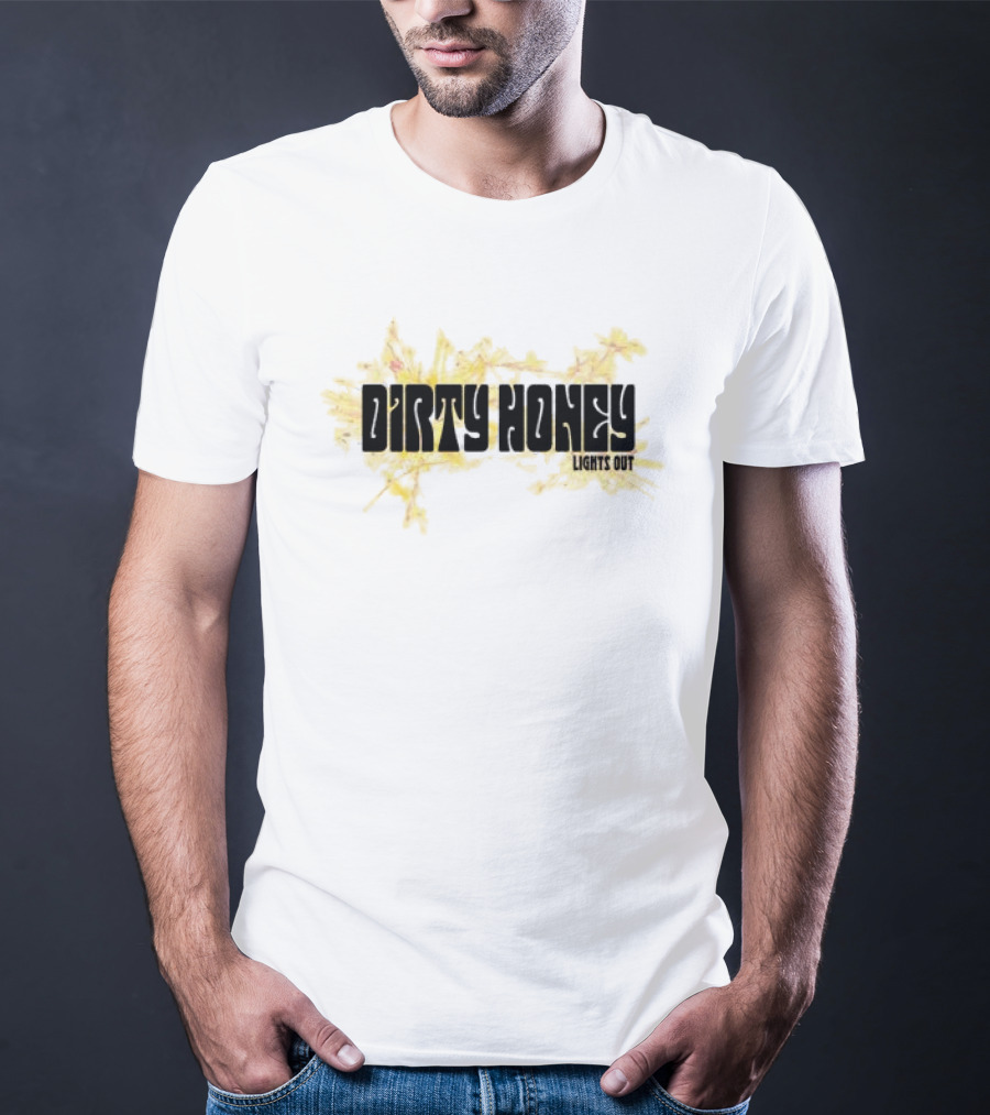 Dirty Honey Lights Out Women's T-Shirt