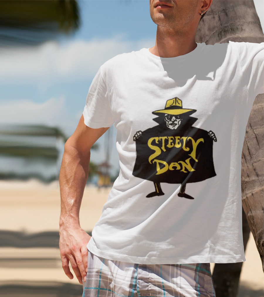 Steely Dan Enter The Night Gallery Shop Street Viper T-Shirt