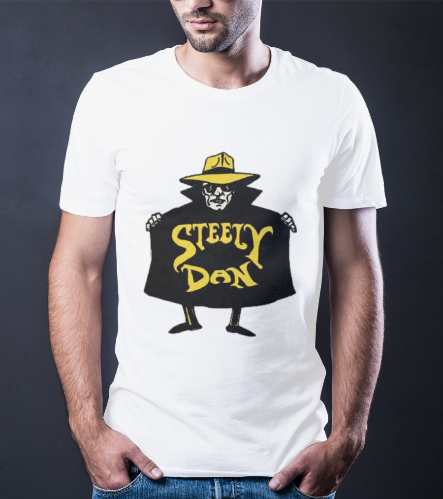 Steely Dan Enter The Night Gallery Shop Street Viper T-Shirt