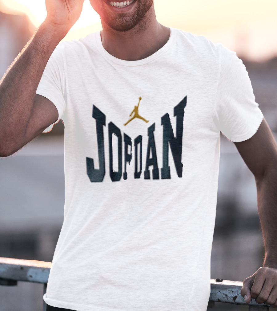 Jordan Jumpman 1984 Large Iconic Collection T-Shirt