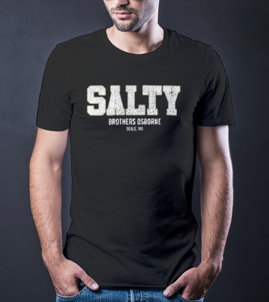 Salty Brothers Osborne Deale MD T-Shirt