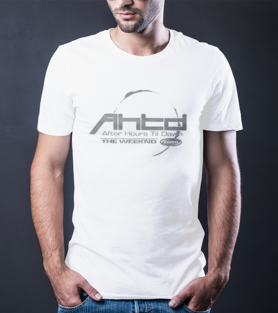 The Weeknd AHTD House Asia Tour 2026 Global Stadium T-Shirt